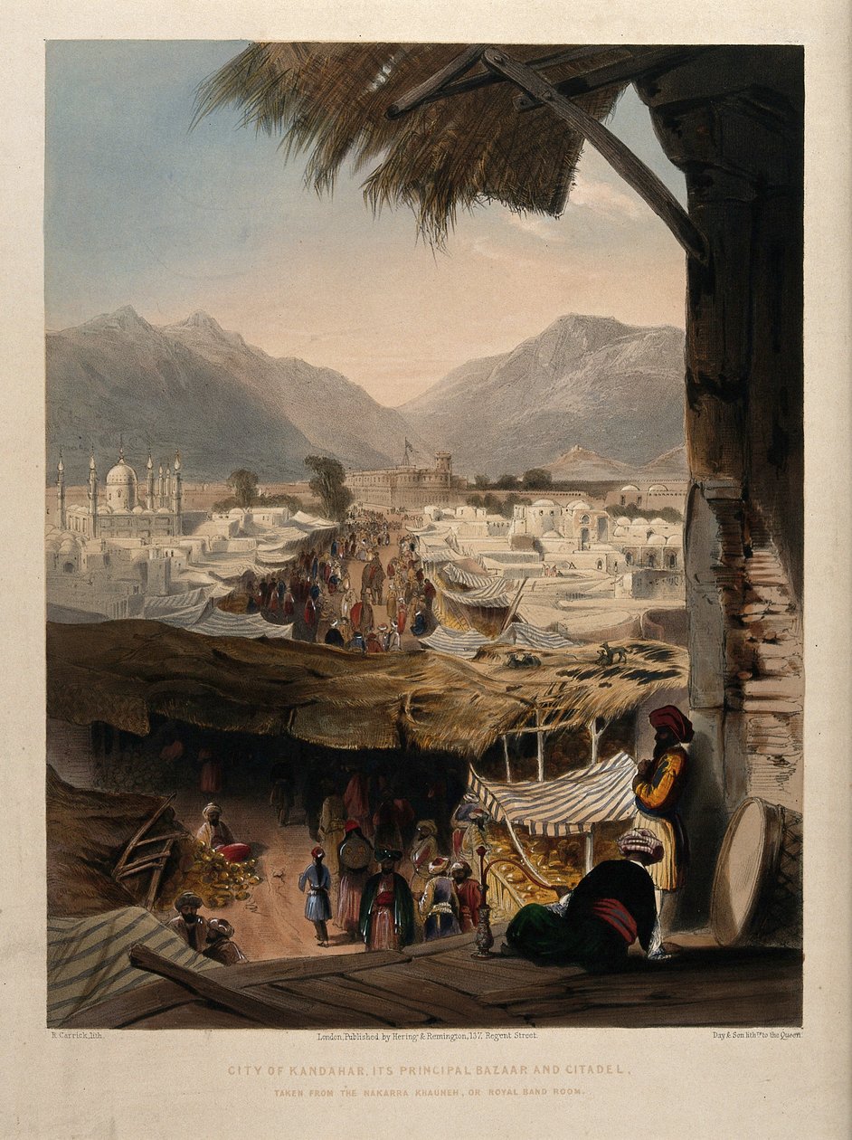 بواسطة فنان غير معروف