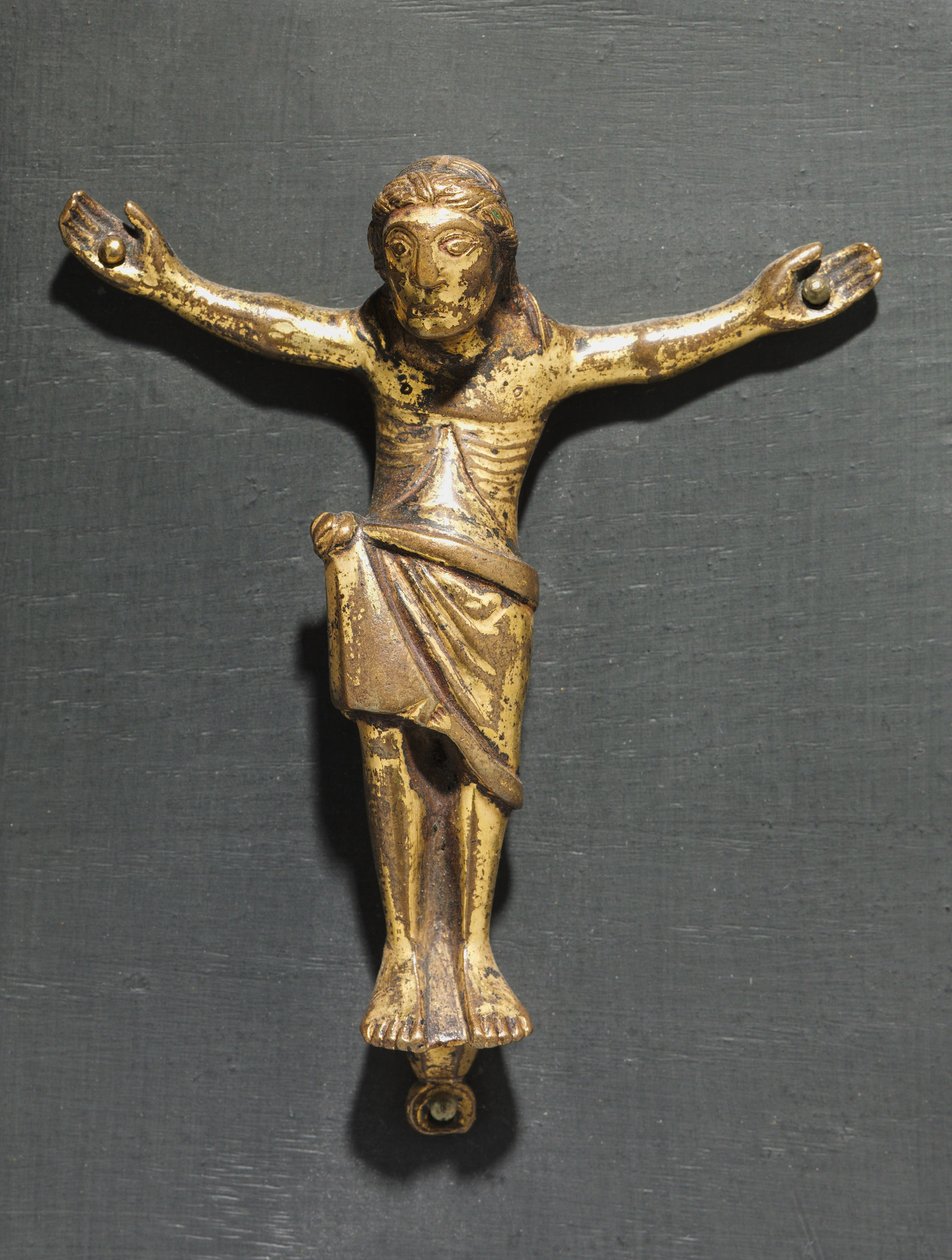 جسد المسيح حوالي 1150-1175 بواسطة غير معروف