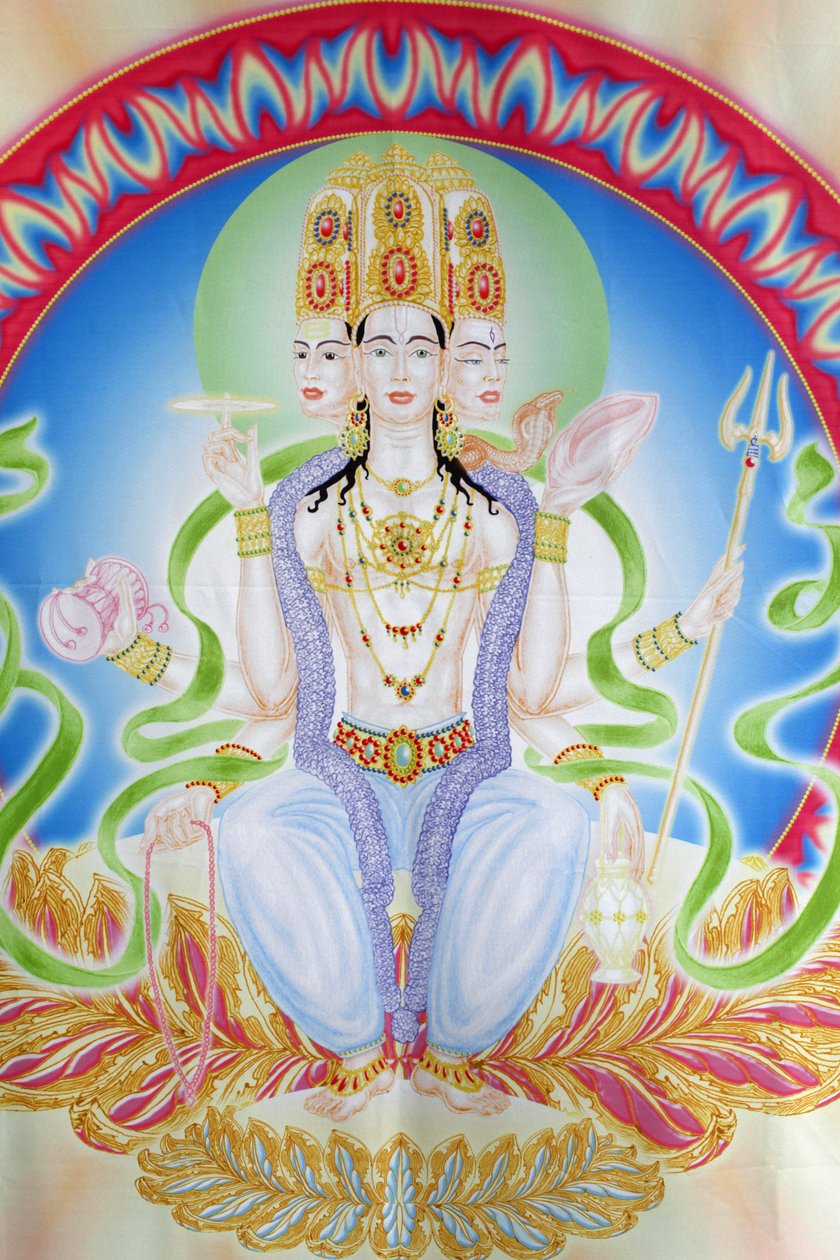 صورة Dattatreya Haridwar India بواسطة غير معروف