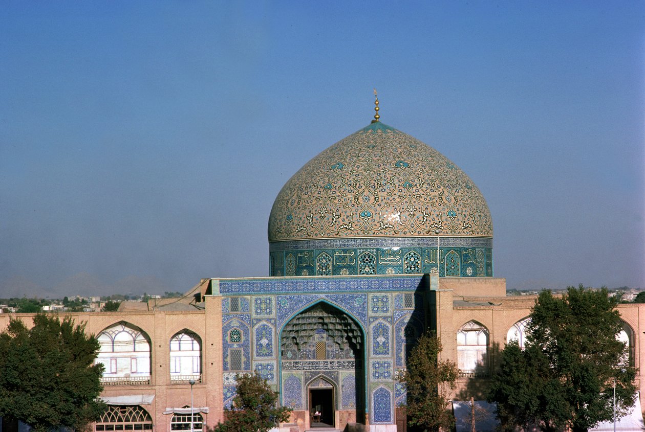 الخارج ، بني 1616 (صورة) بواسطة غير معروف