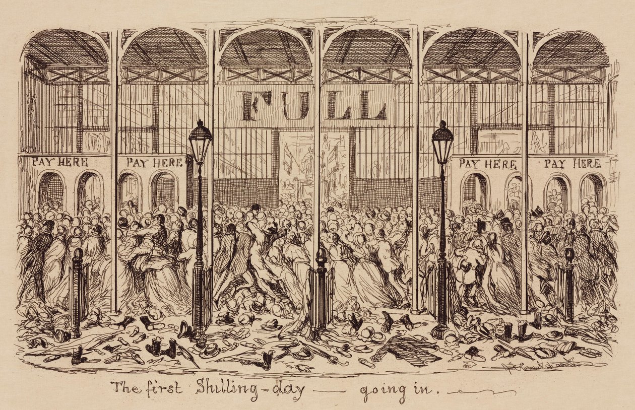Great Exhibition 1851 