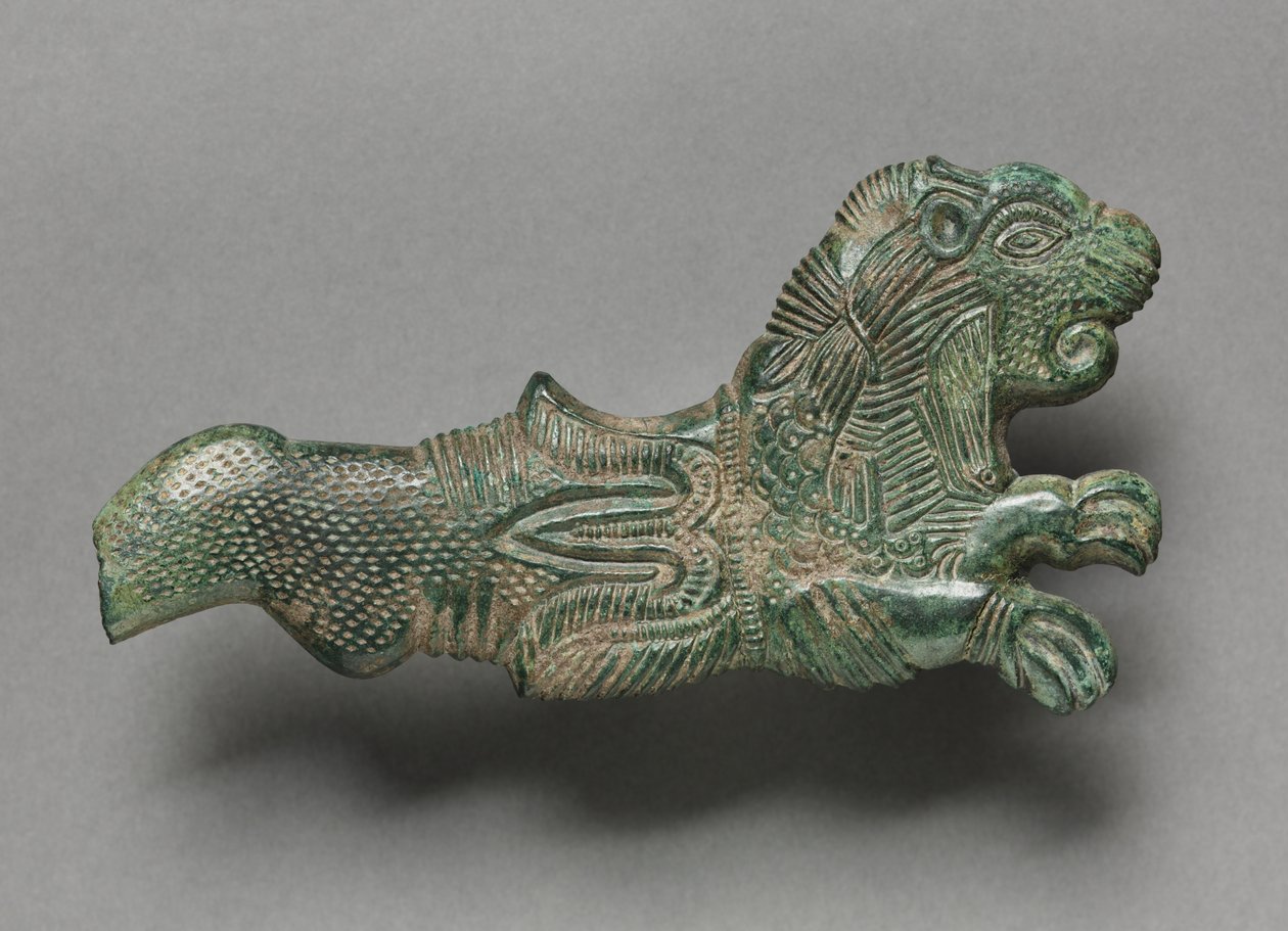 الحصين 400-300 ق بواسطة غير معروف