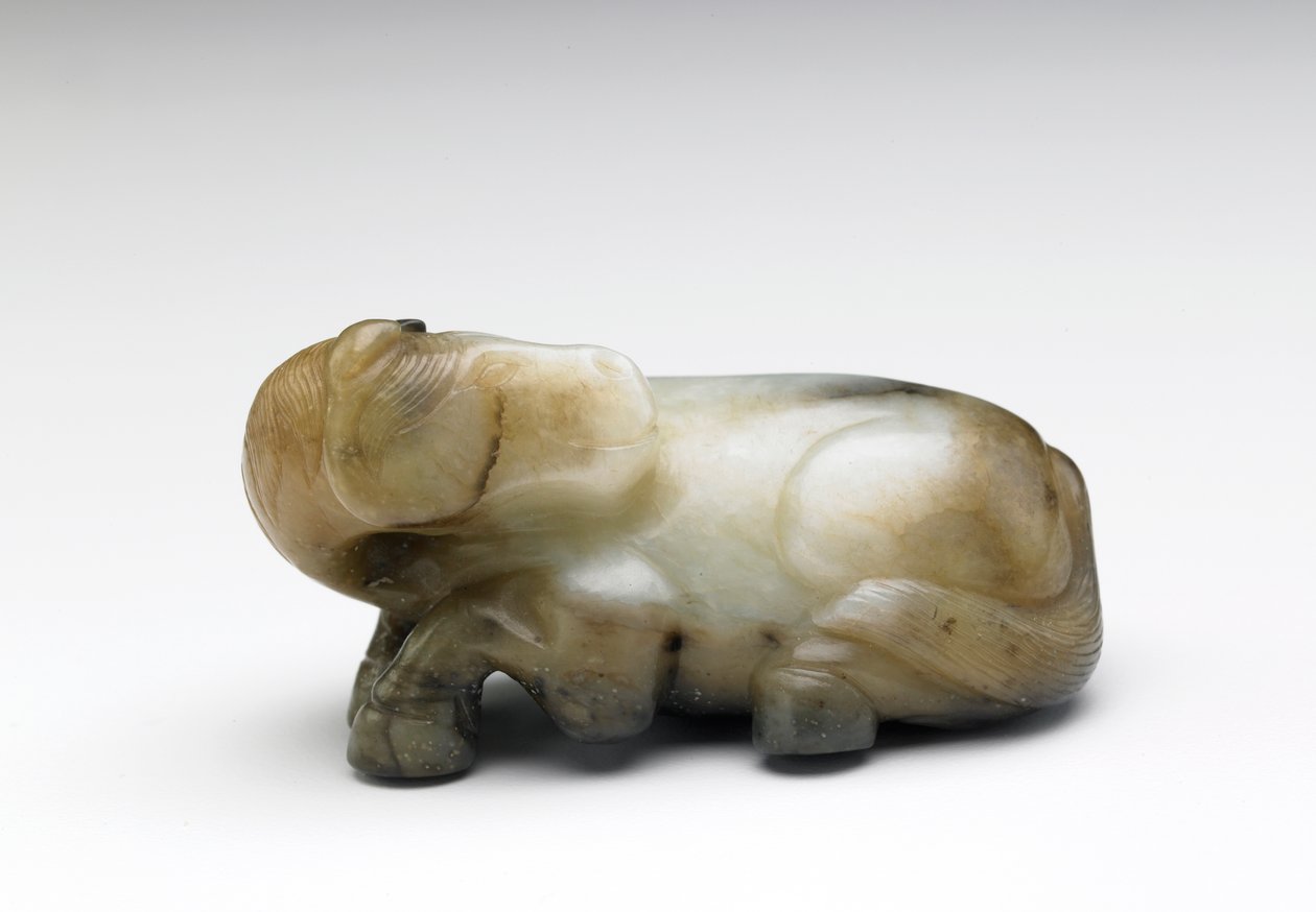 الحصان ، 1368-1911 بواسطة غير معروف