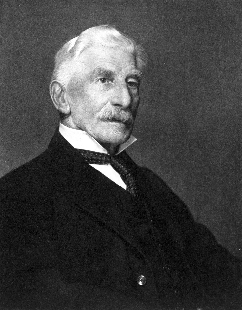 John Augustus Voelcker, English agricultural chemist, early 20th century بواسطة غير معروف