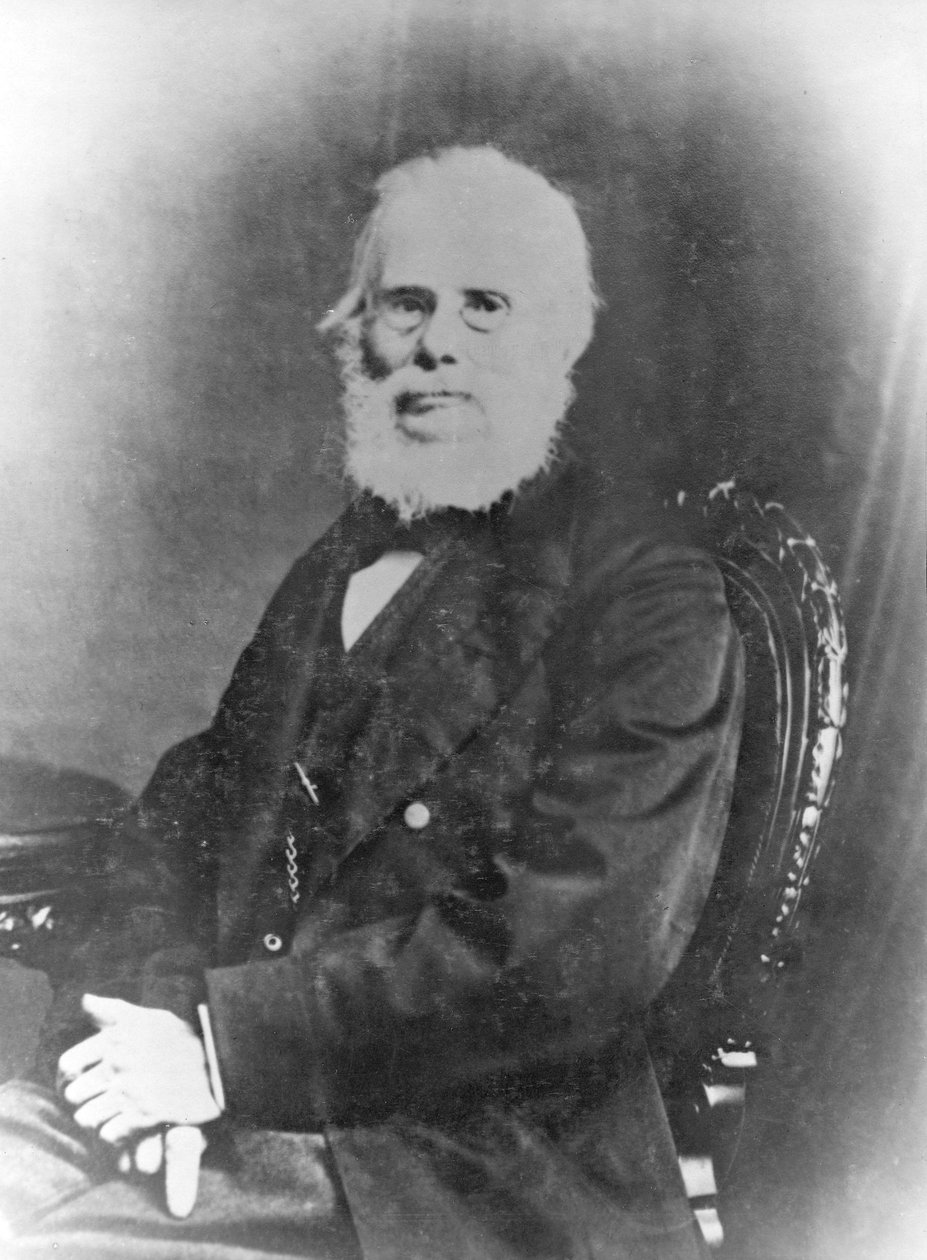 جون سترينغفيلو ، رائد طيار إنجليزي ، عام 1875 بواسطة غير معروف