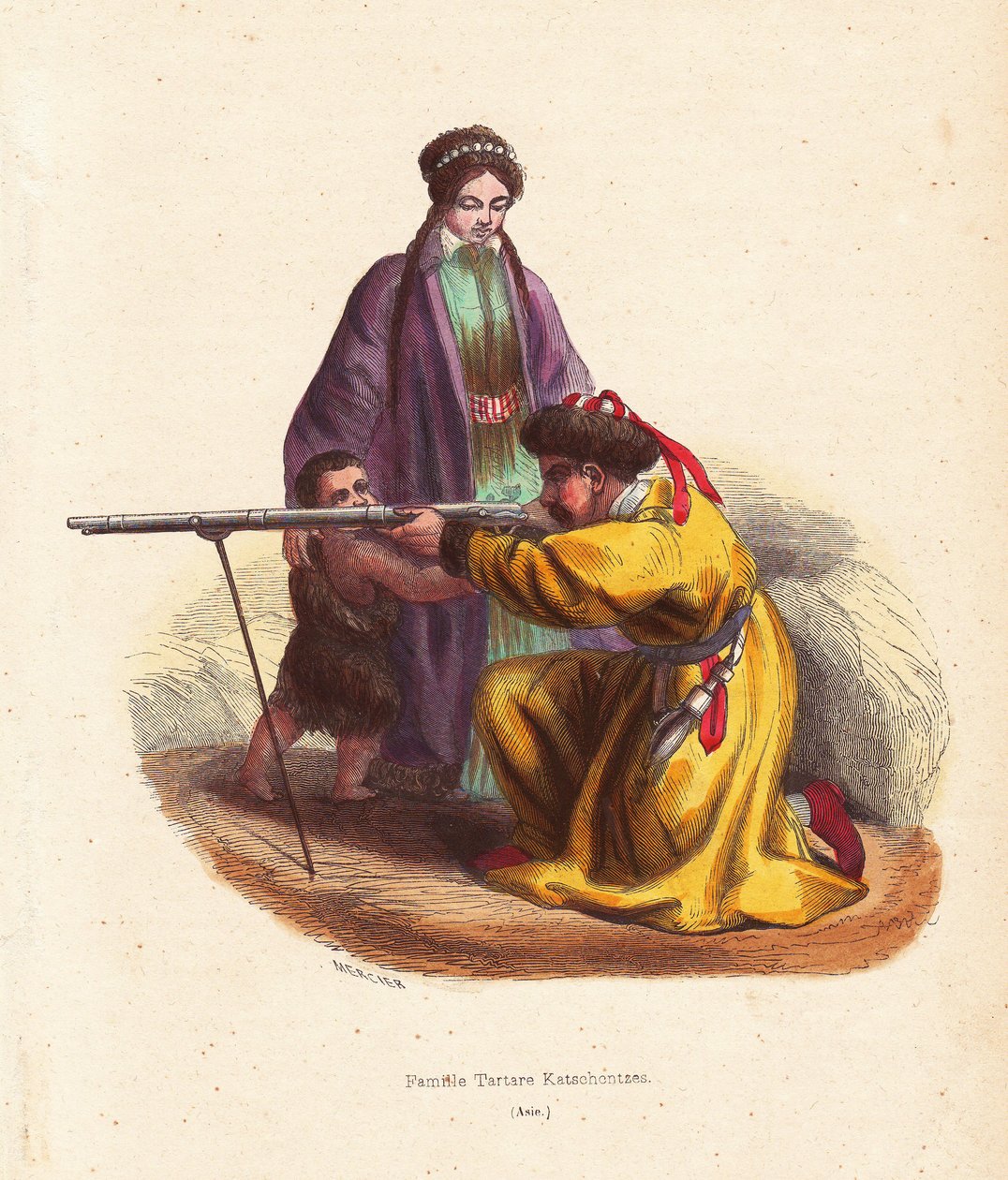  بواسطة فنان غير معروف