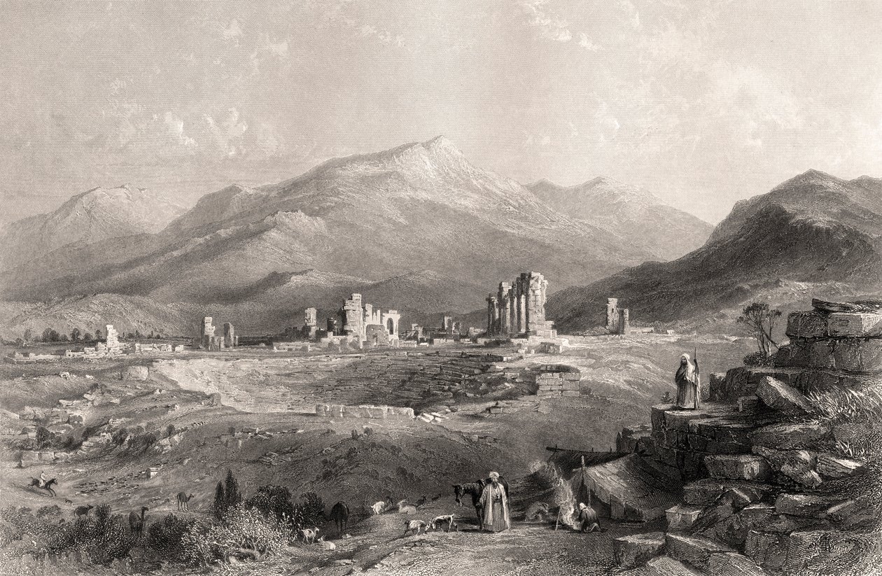  بواسطة فنان غير معروف