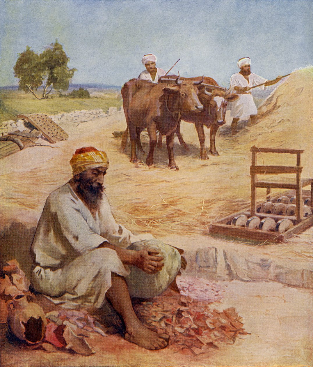  بواسطة فنان غير معروف