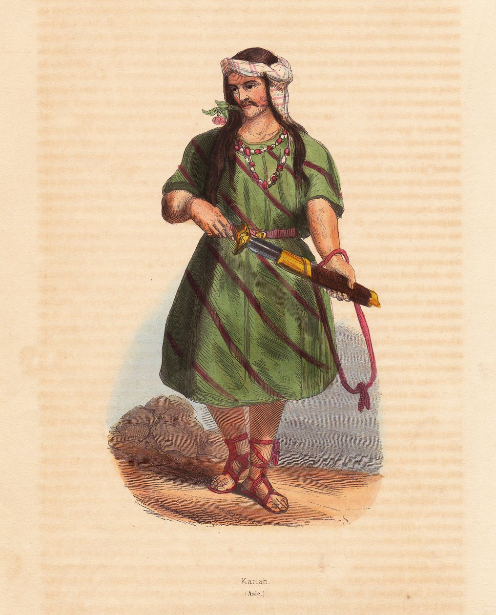 بواسطة فنان غير معروف