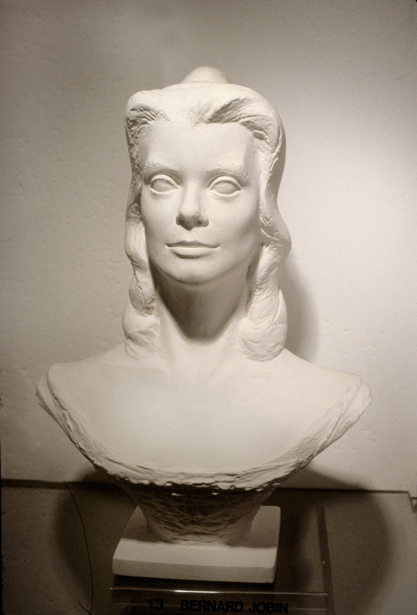 Marianne as Catherine Deneuve بواسطة غير معروف