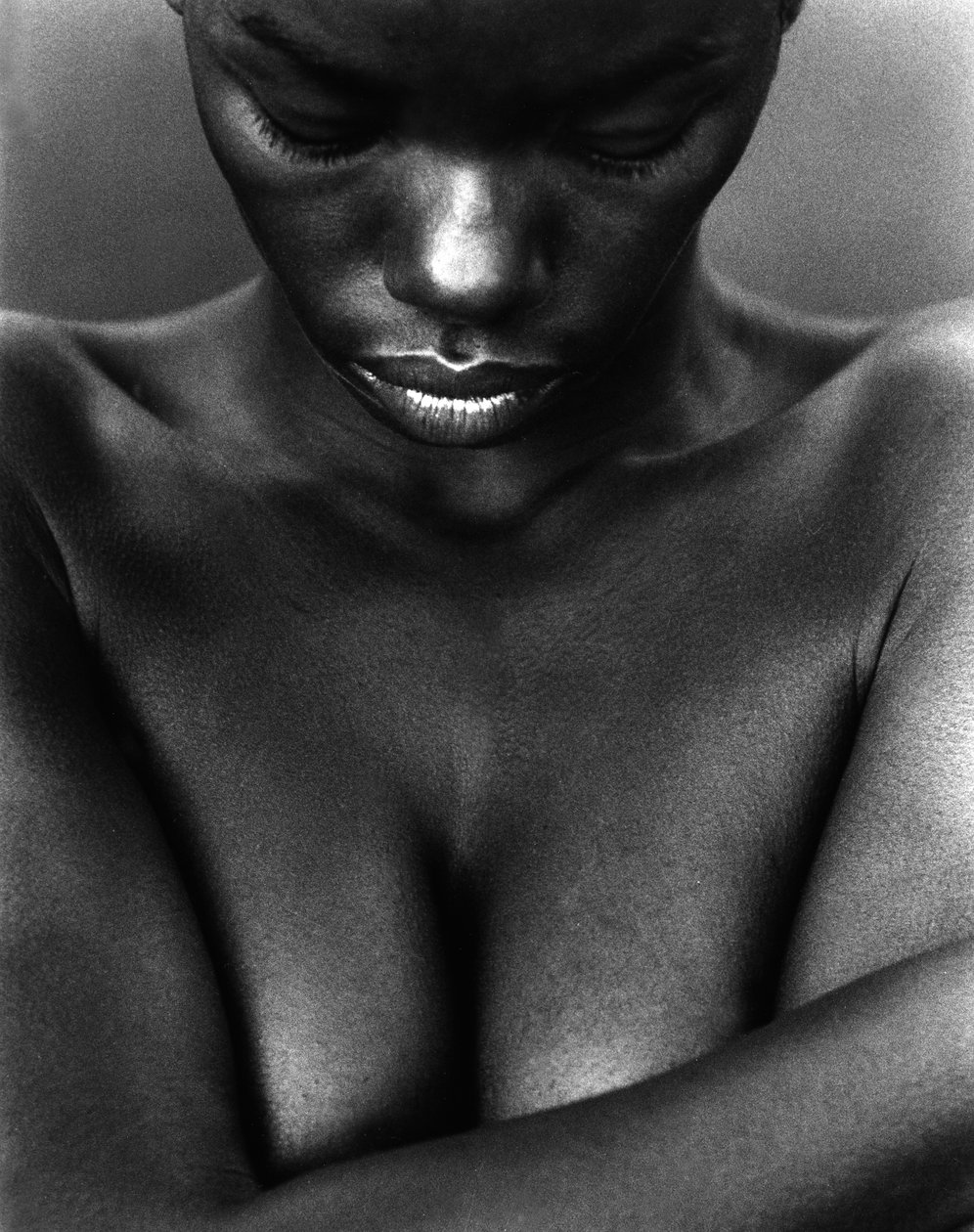 Noir 60، 2001 (b / w photo) بواسطة فنان غير معروف