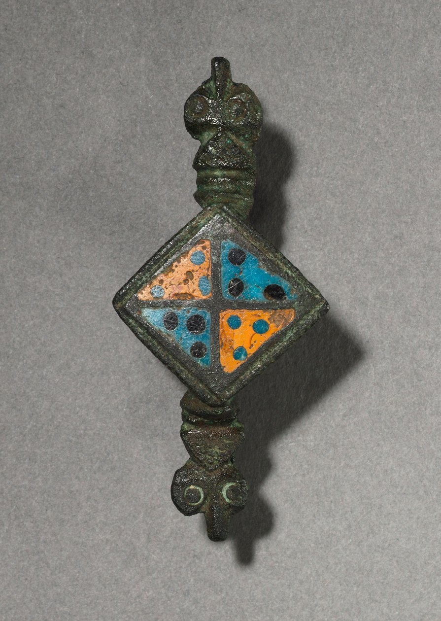 بروش الزينة ، c.100-300 بواسطة غير معروف