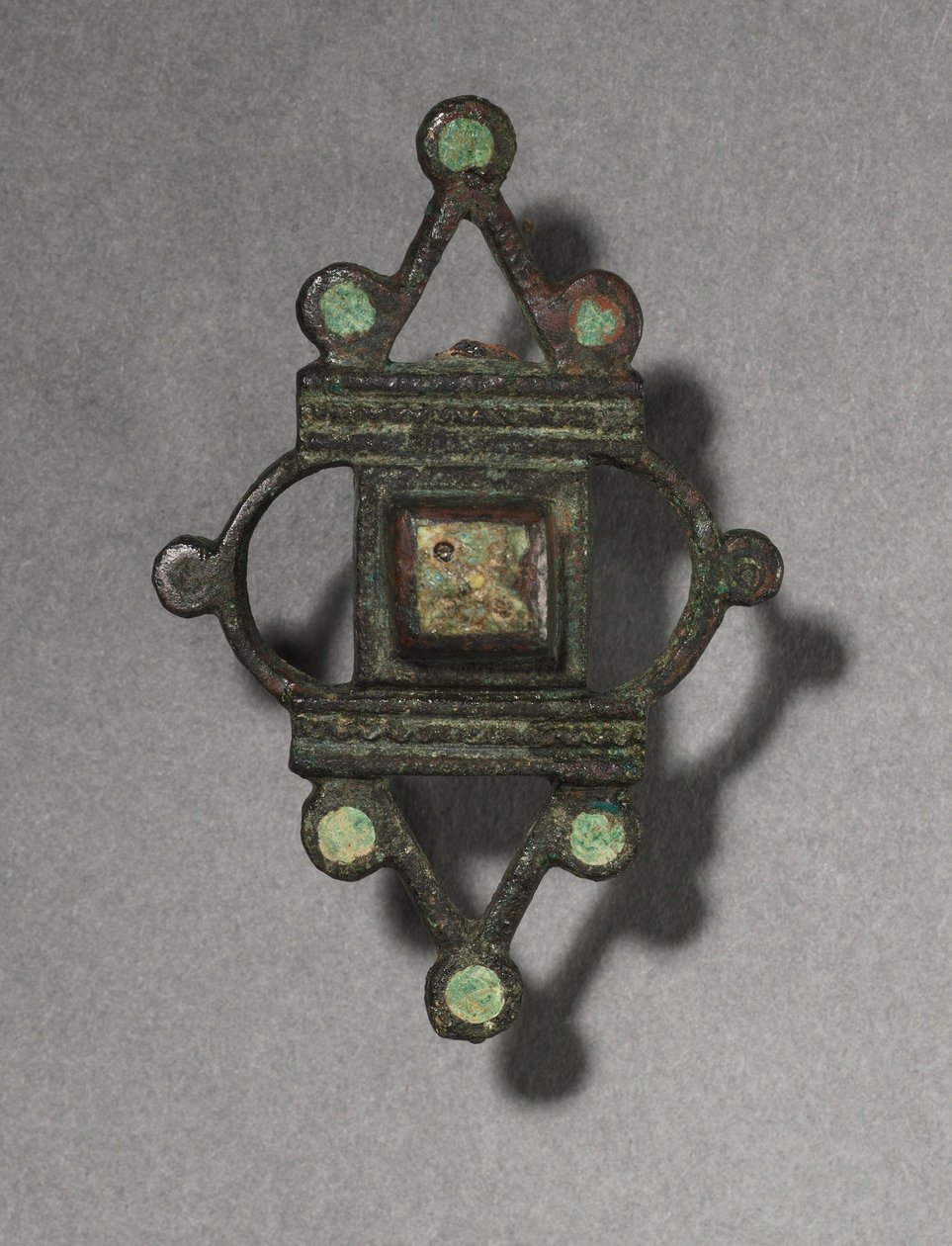 بروش الزينة ، c.100-300 بواسطة غير معروف