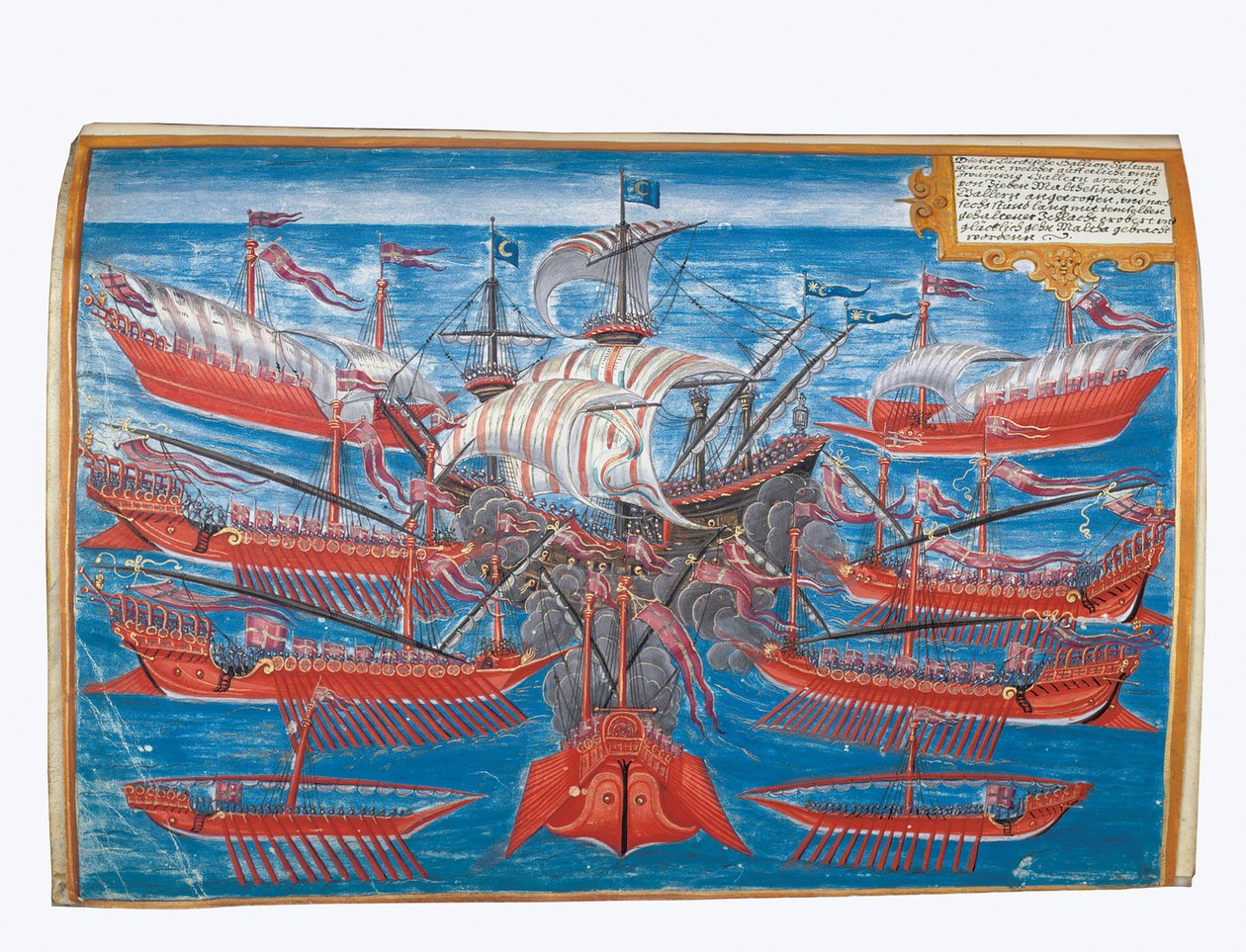 صفحات من ألبوم Amicorum الخاص بـ Philipp Hainhofer ، 1596-1633 بواسطة غير معروف