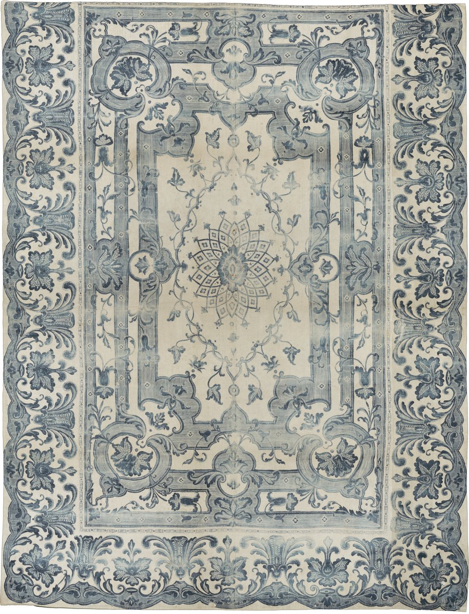 لوحة ، 1675-1727 بواسطة غير معروف