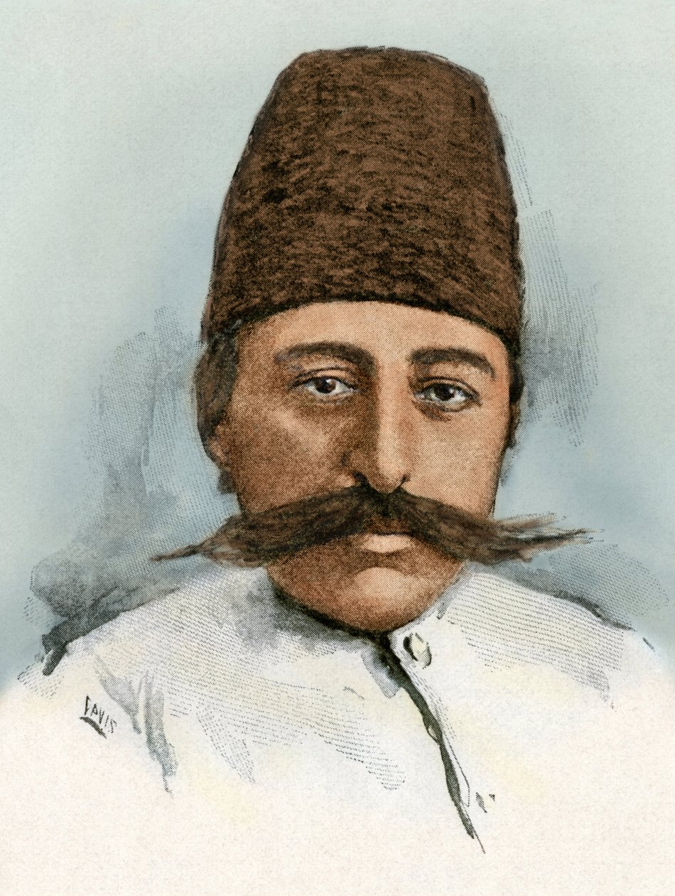 بواسطة فنان غير معروف