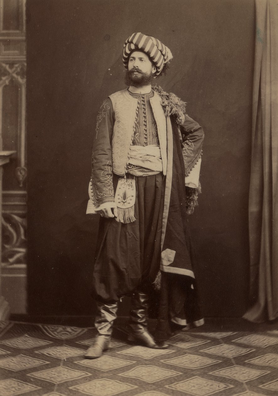  بواسطة فنان غير معروف
