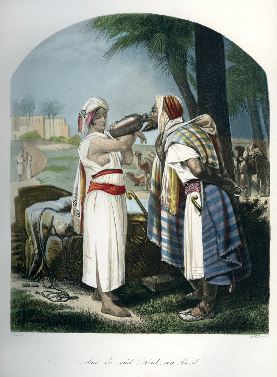  بواسطة فنان غير معروف