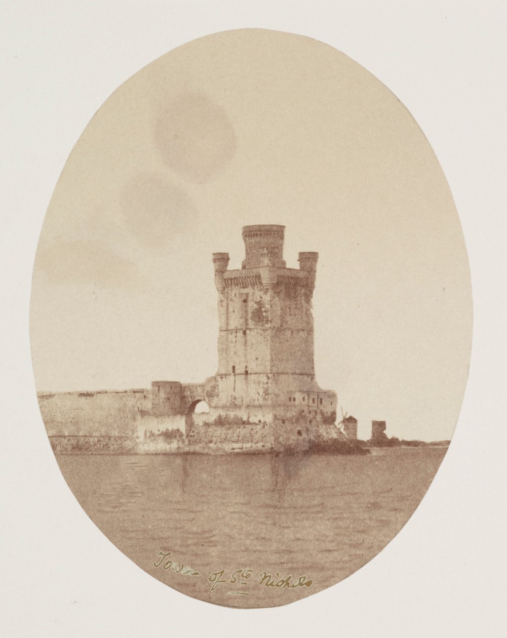 ميناء رودس ، عام 1849 بواسطة غير معروف