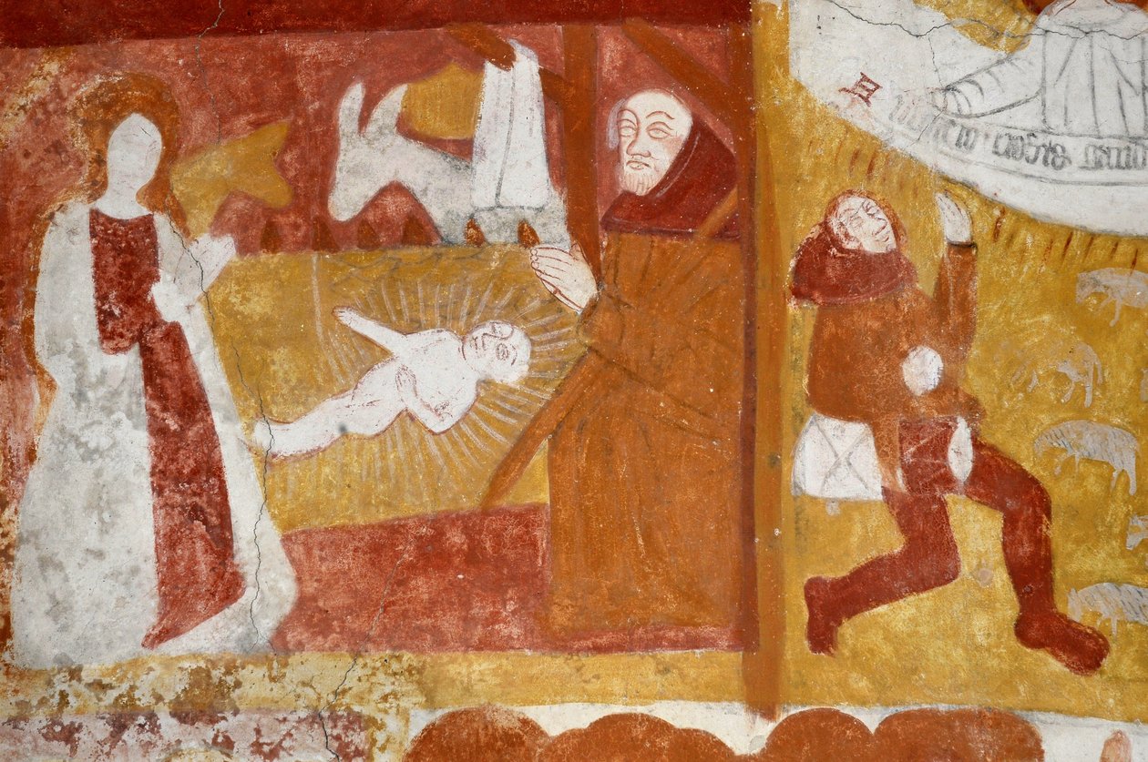  بواسطة فنان غير معروف