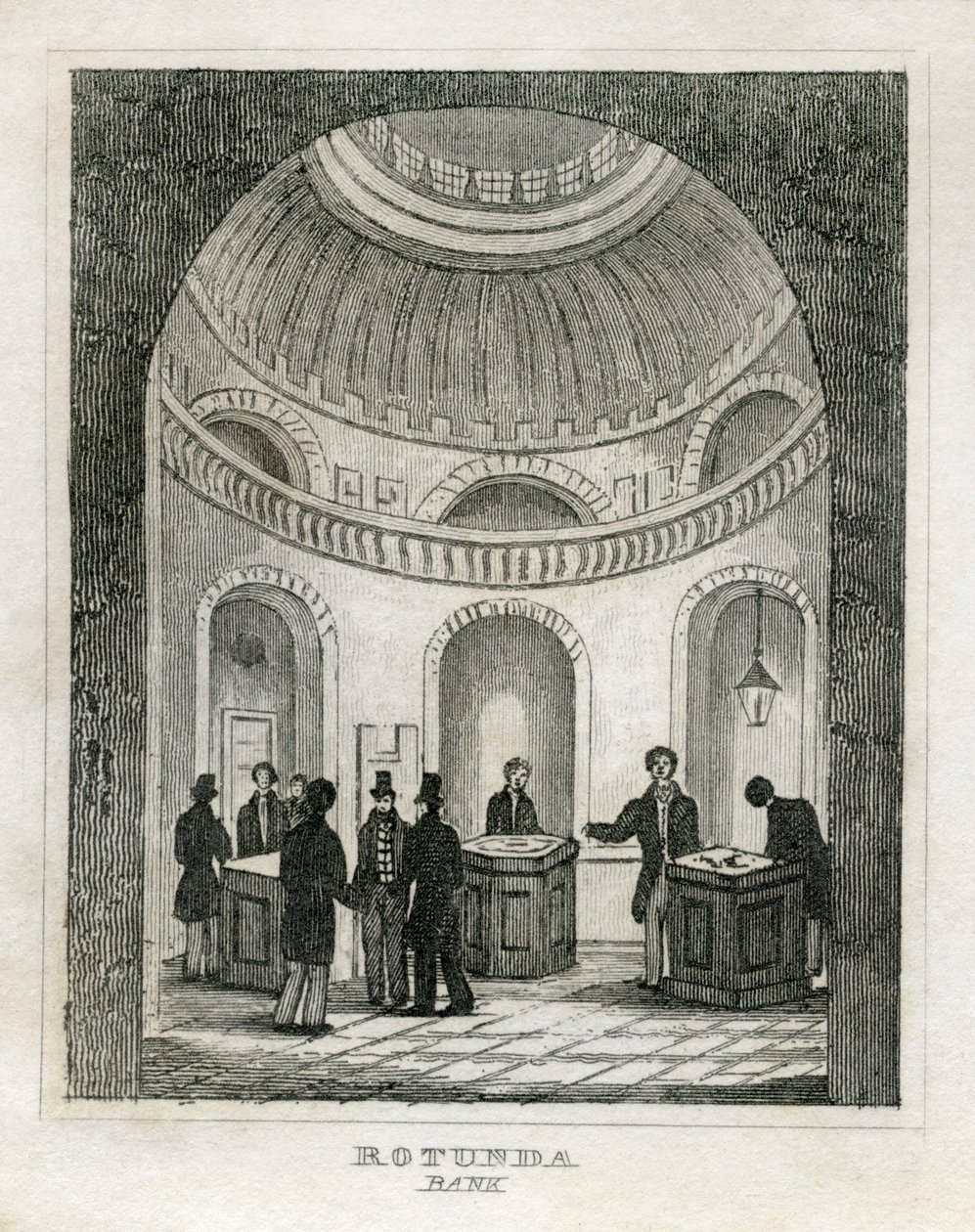 Rotunda بواسطة غير معروف
