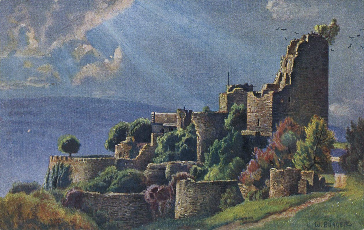  بواسطة فنان غير معروف