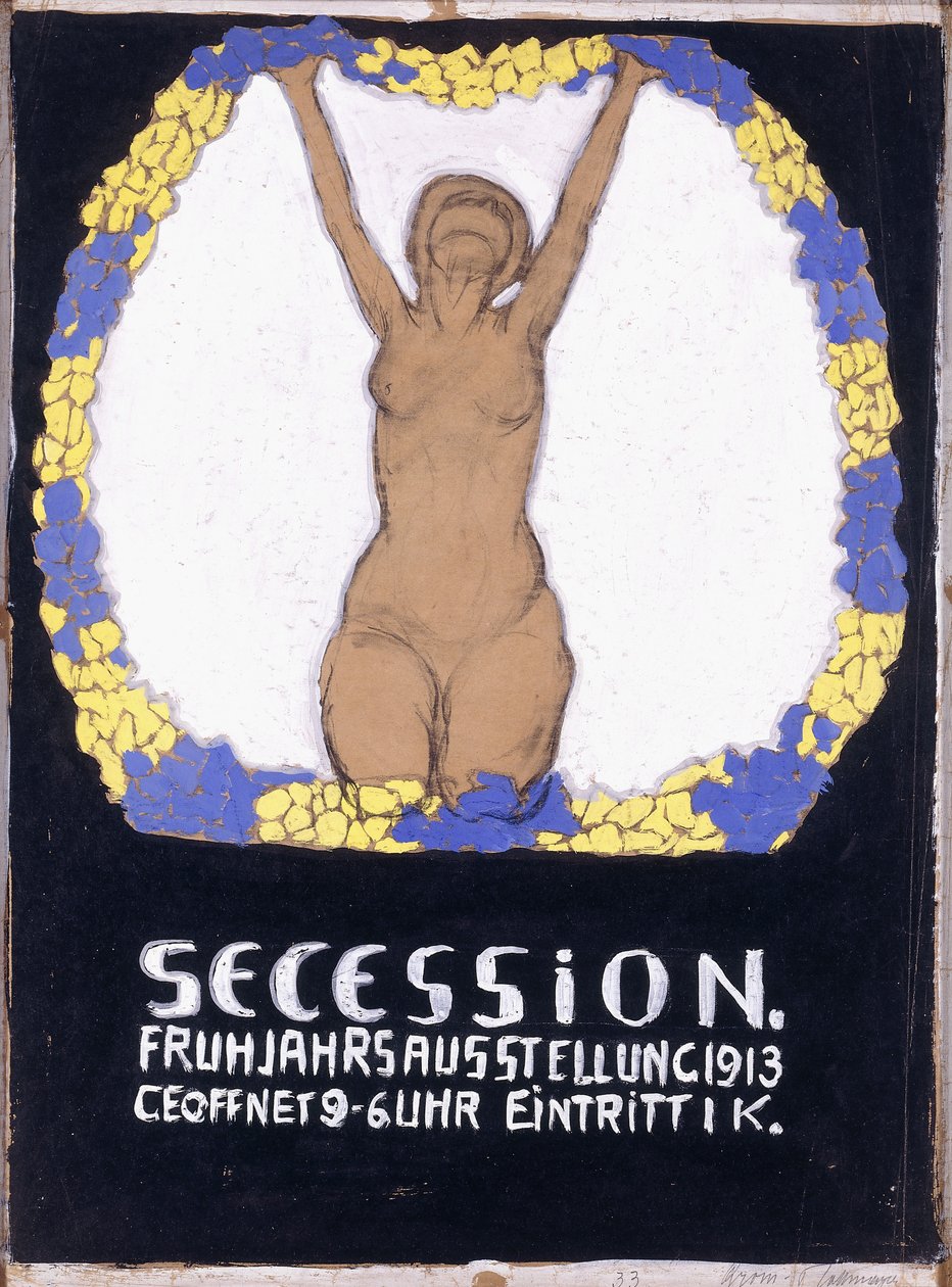 الانفصال "، ج .1913 بواسطة غير معروف