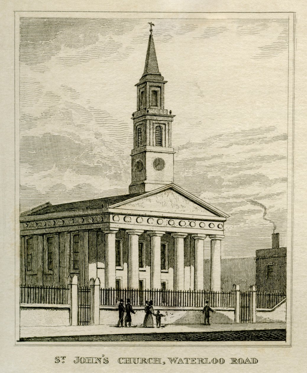 St John
