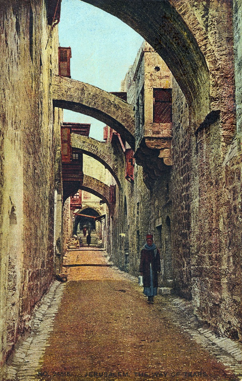  بواسطة فنان غير معروف