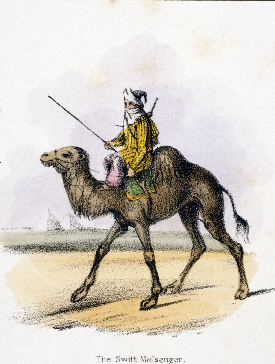 The Swift Messenger 