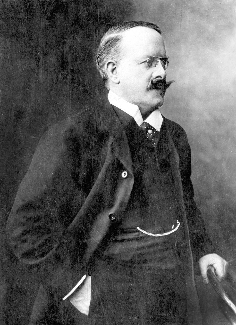 المملكة المتحدة: توماس جون بارناردو 1845-1905 بواسطة غير معروف