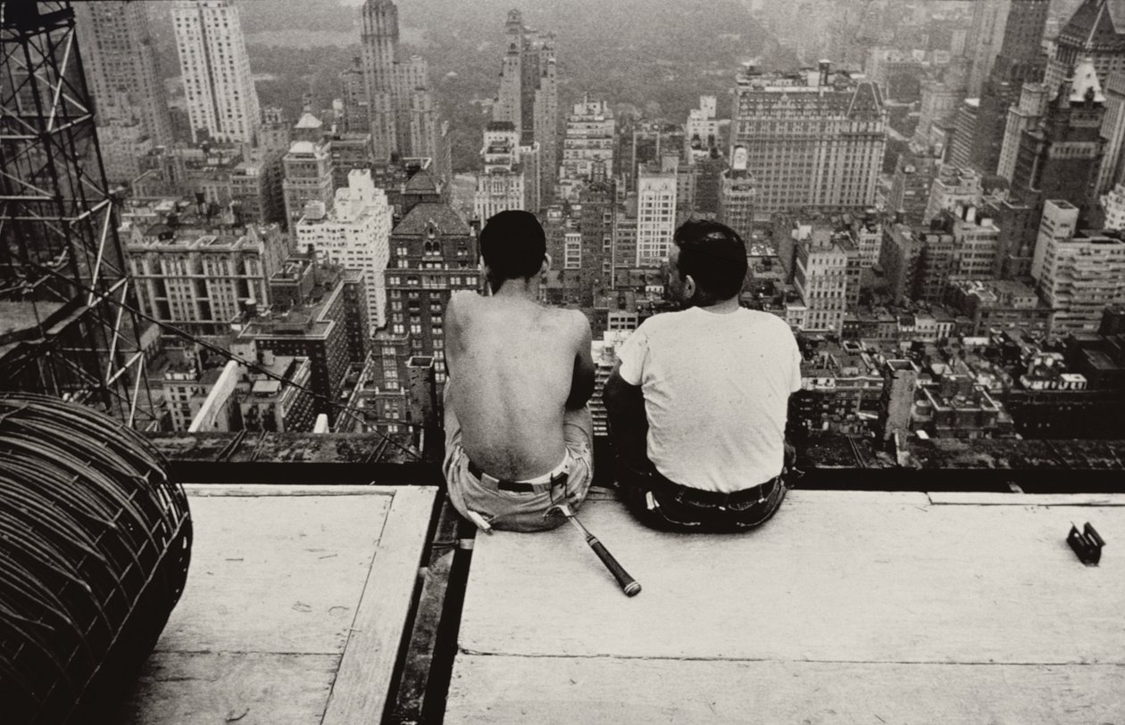 بدون عنوان 17 ، حوالي 1953-64 (b / w photo) بواسطة فنان غير معروف
