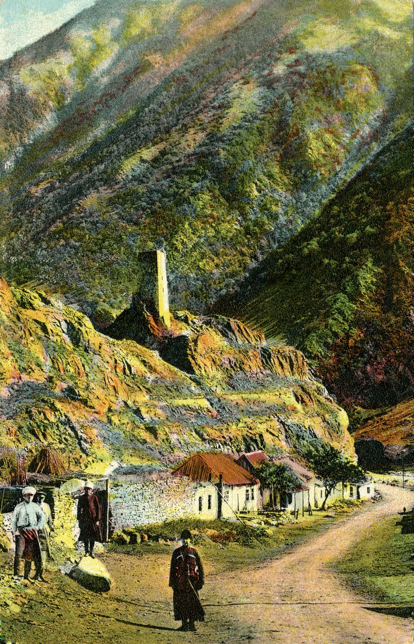  بواسطة فنان غير معروف