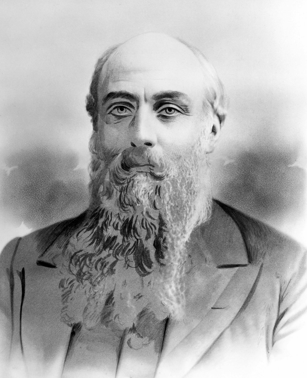ويليام روبرت سايكس (1840-1917) ، عام 1900 ، مهندس السكك الحديدية الإنجليزية بواسطة غير معروف