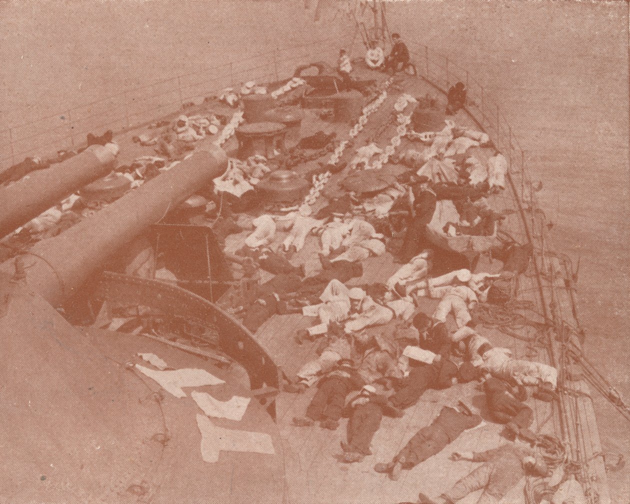 قيلولة بعد الظهر ، c1918 1919 بواسطة أندروود أند أندروود