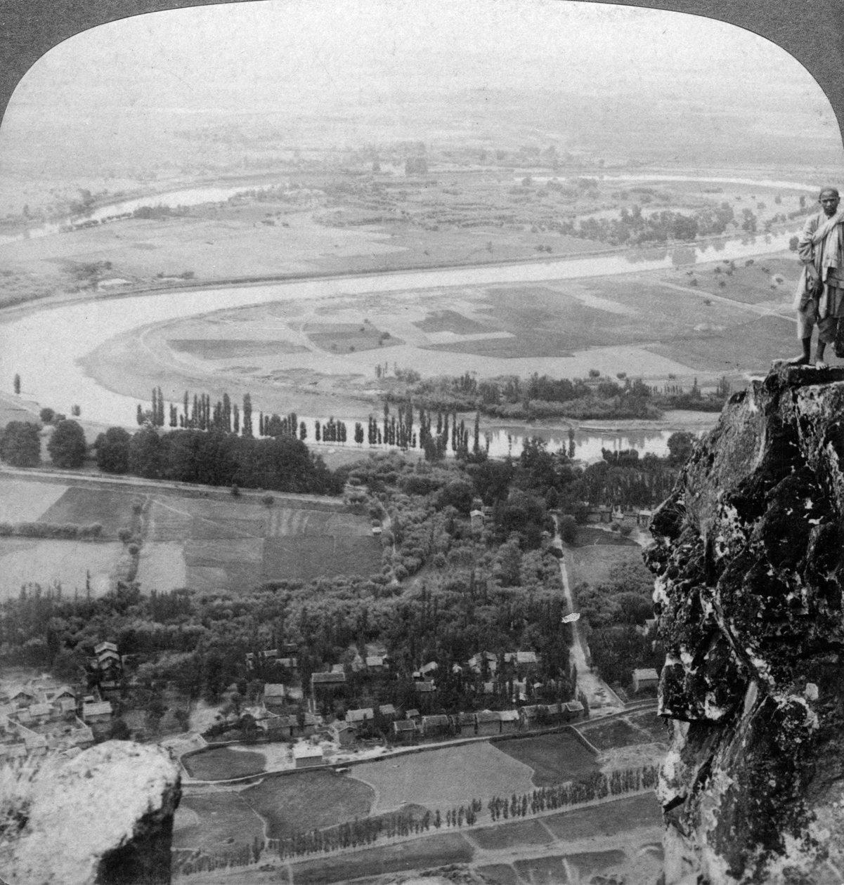 وادي كشمير كشمير ، الهند ، 1903. بواسطة أندروود أند أندروود