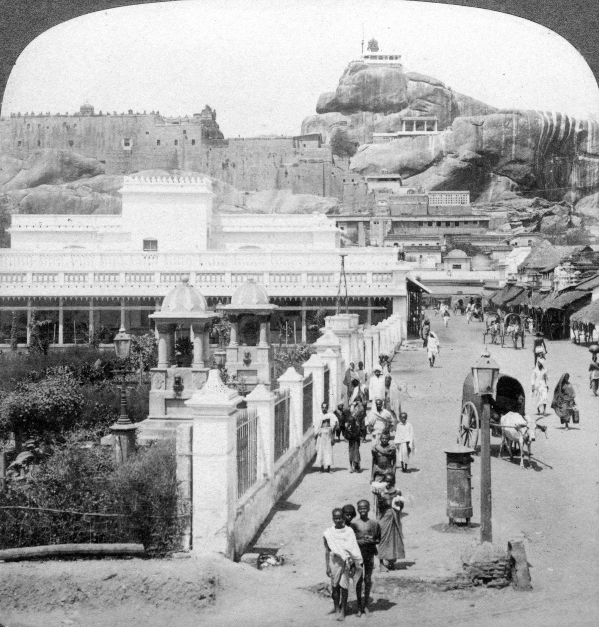 تريكينوبولي ، الهند ، 1903 بواسطة أندروود أند أندروود