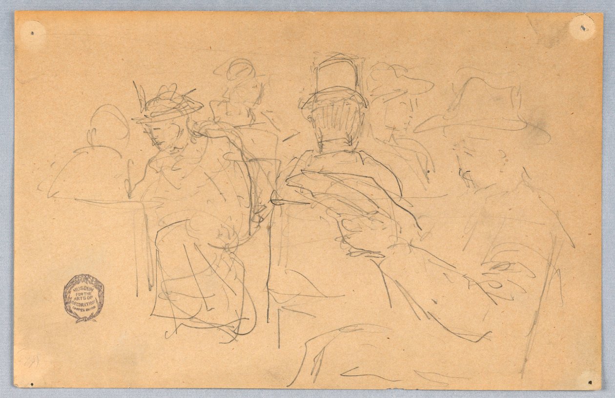 رسم (الولايات المتحدة الأمريكية) بواسطة غير معروف