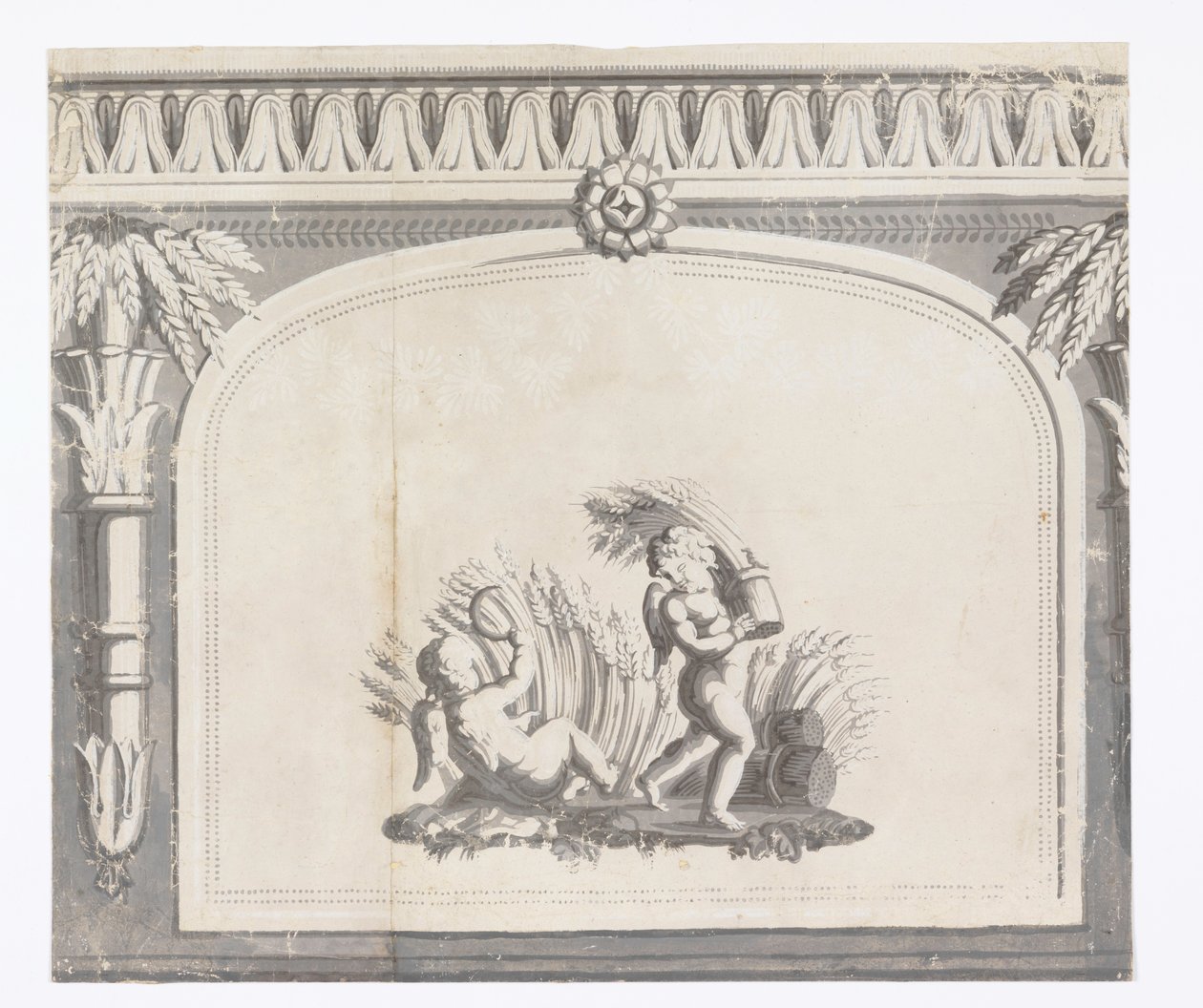 إفريز (فرنسا) ، 1805–1515 بواسطة غير معروف