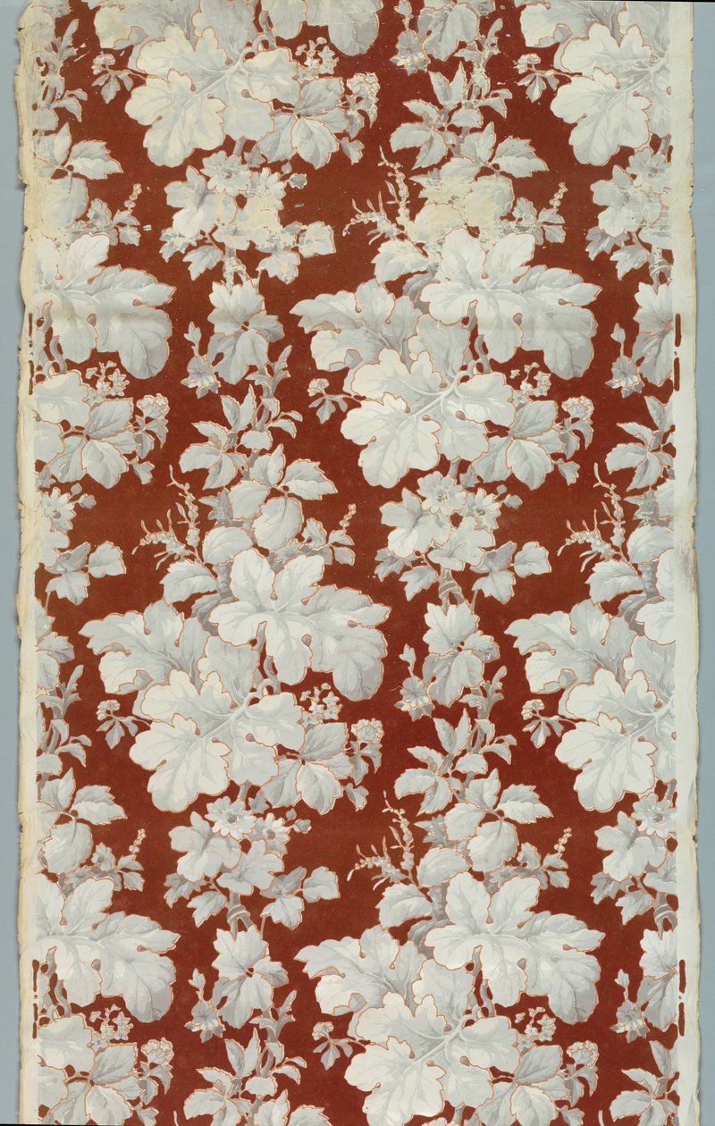 الجدار الجانبي (فرنسا) ، 1835-1860 بواسطة غير معروف