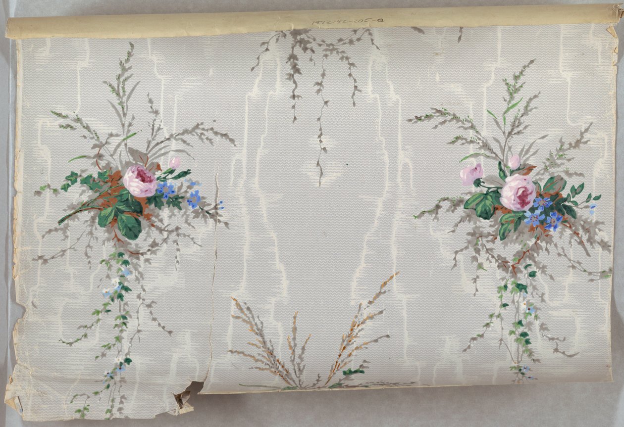 الجدار الجانبي (فرنسا) ، 1840-1860 بواسطة غير معروف