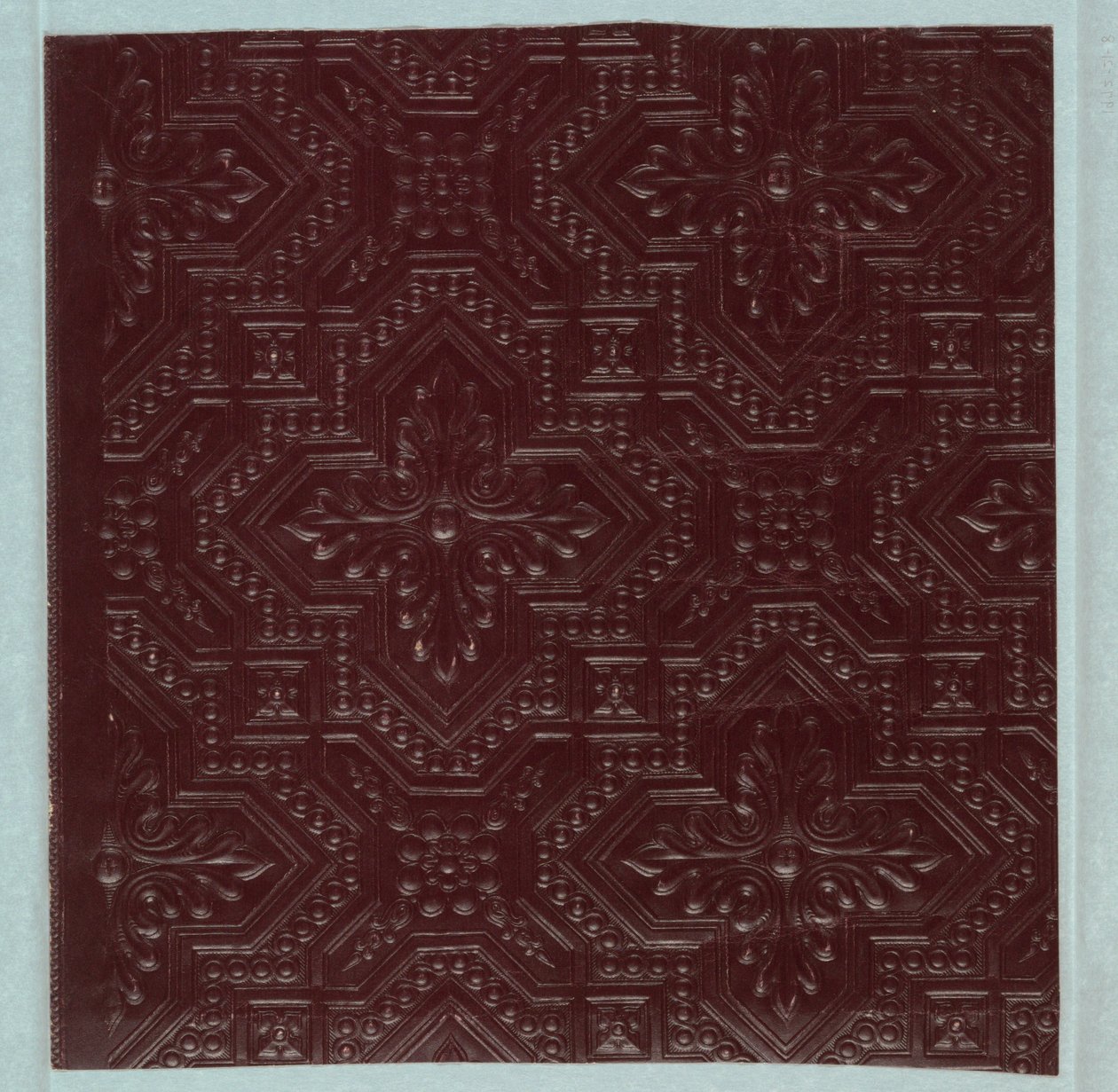 الجدار الجانبي (الولايات المتحدة الأمريكية) ، 1880-1889 بواسطة غير معروف
