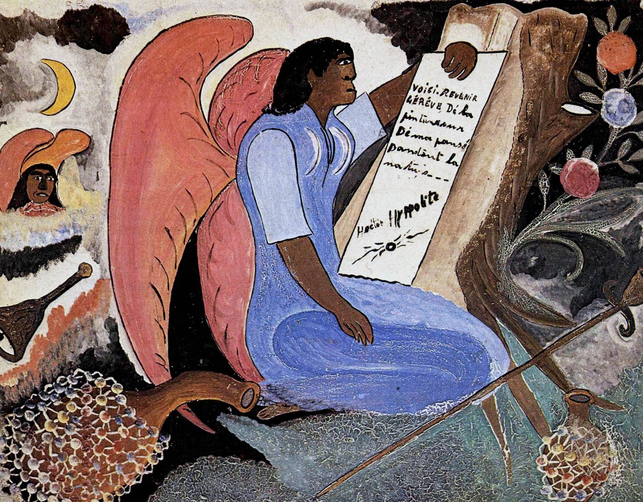 هيكتور هيبوليت بواسطة غير معروف