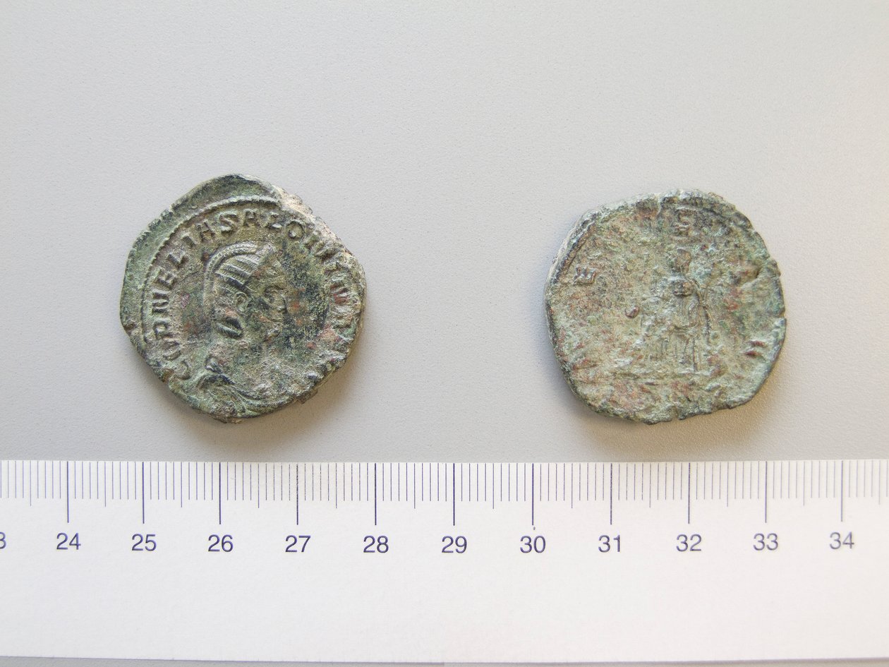 Sestertius من Gallienus ، إمبراطور روما من روما بواسطة غير معروف