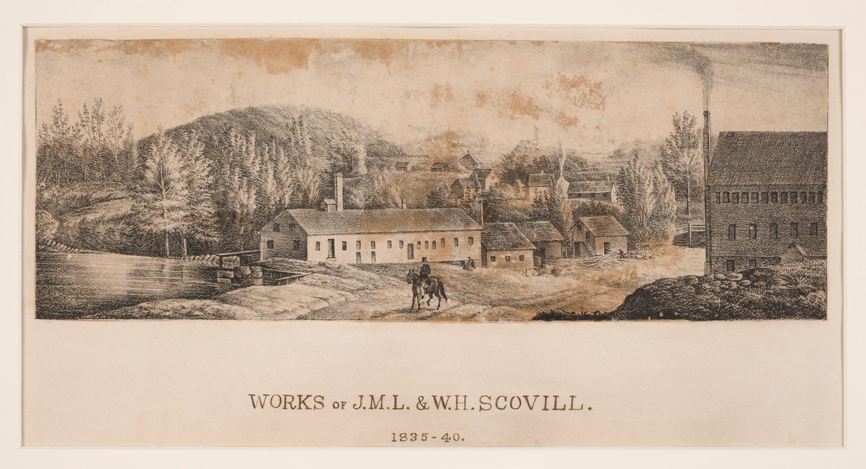 أعمال J.M.L. & جنوب غرب. سكوفيل بواسطة غير معروف