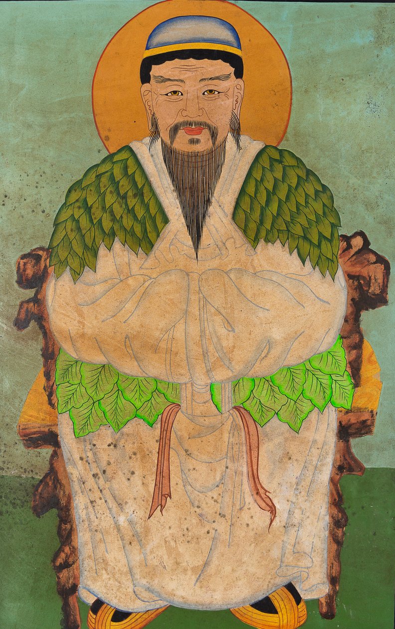  بواسطة فنان غير معروف