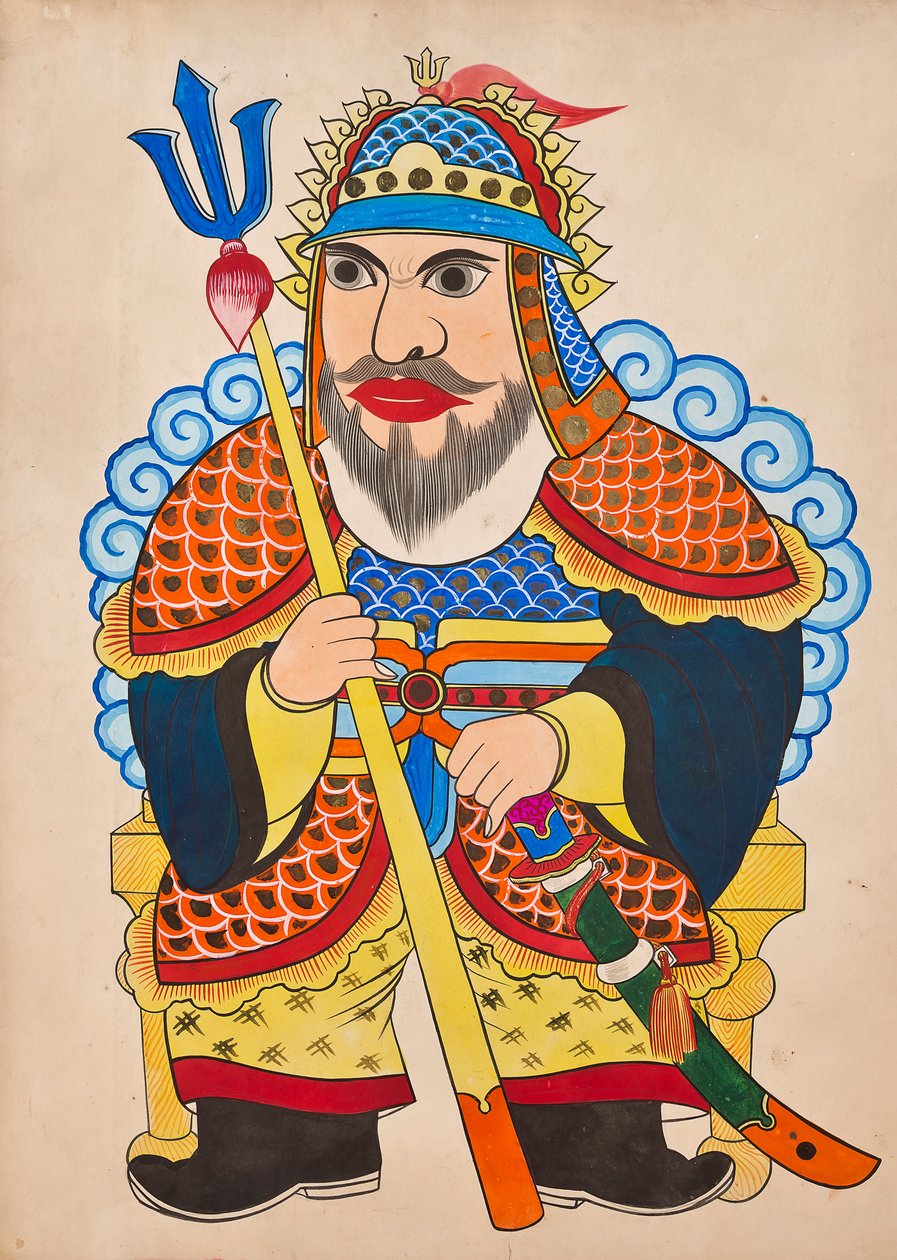  بواسطة فنان غير معروف