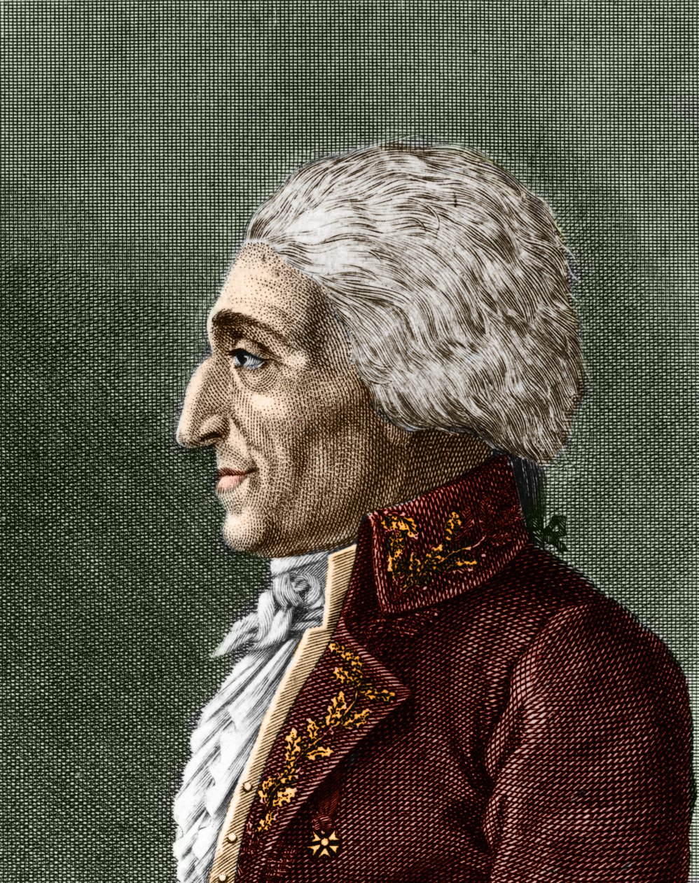 أنطوان أوجستين بارمنتييه (1737-1813) ، صيدلي عسكري فرنسي. بواسطة فنان غير معروف