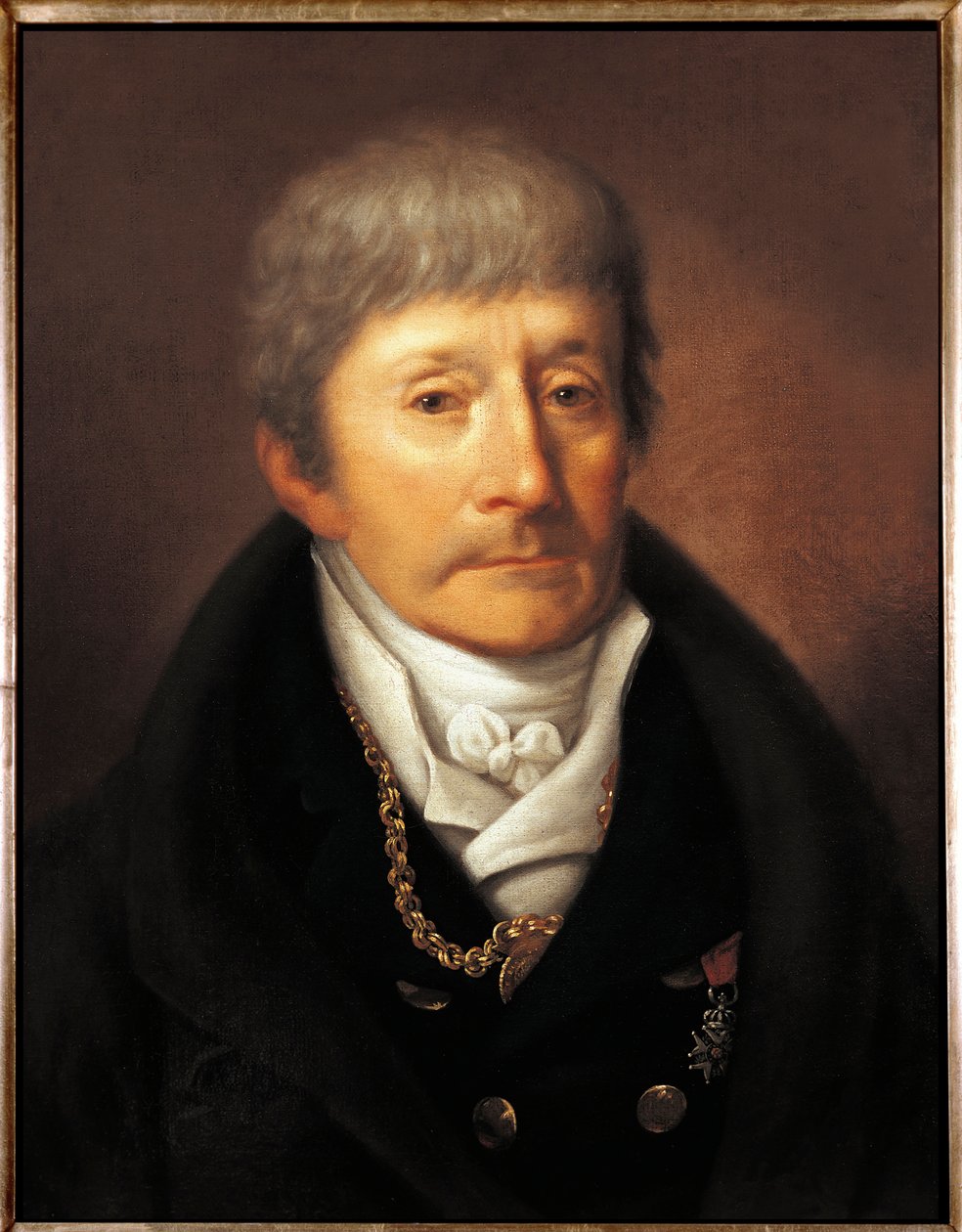 أنطونيو ساليري (1750-1825) ملحن نمساوي. رسام مجهول ، حوالي عام 1800. Gesellschaft der Musikfreunde ، فيينا ، النمسا. بواسطة فنان غير معروف
