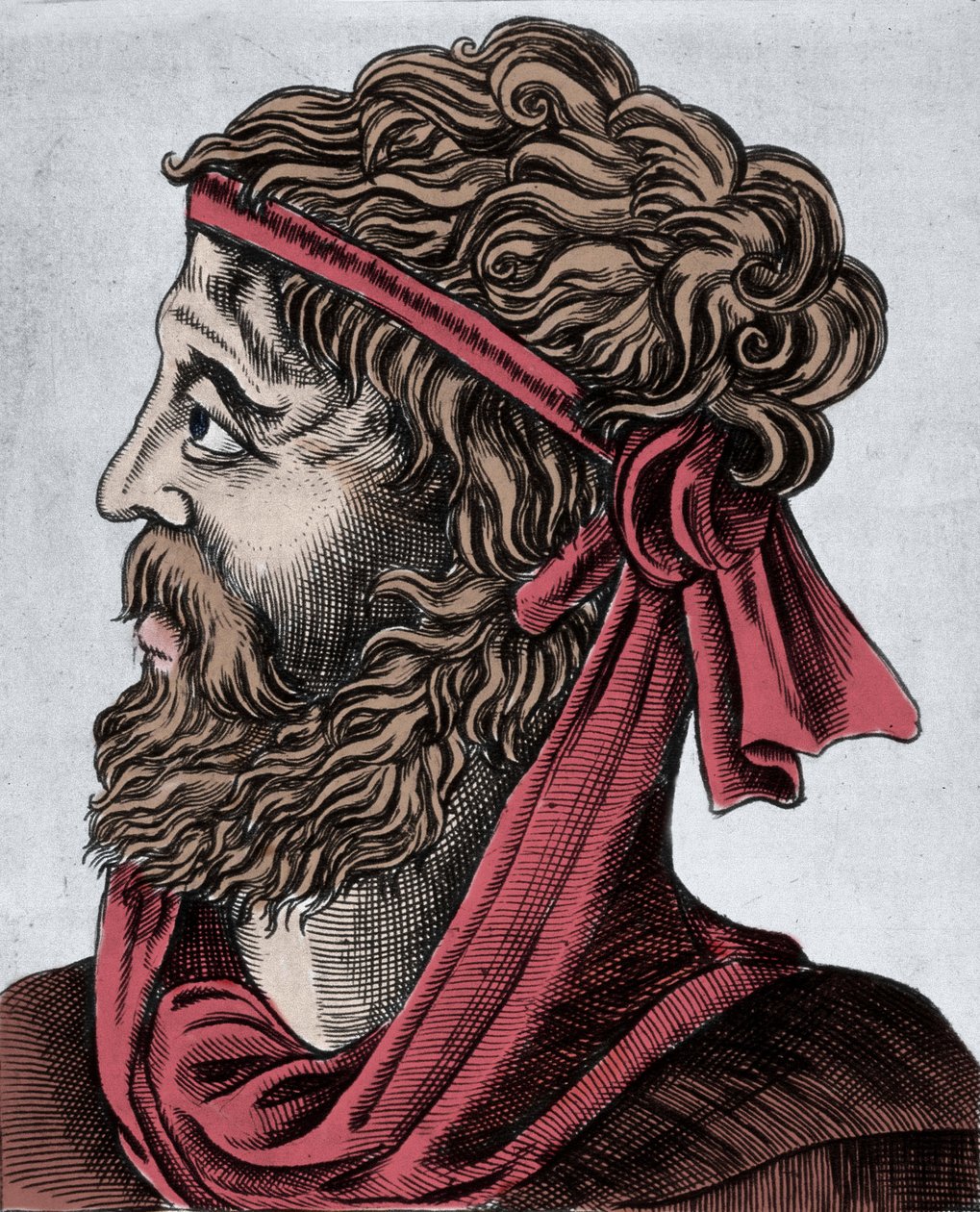 Catullus المعروف باسم Catullus بواسطة فنان غير معروف